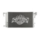 Aluminum Parallel Flow A/C Condenser <br> 2007-2009 Kia Spectra Spectra5