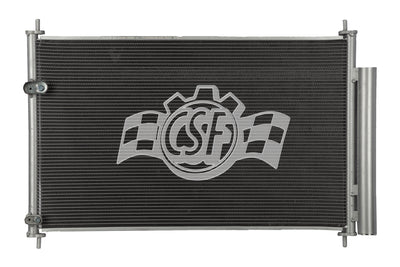 Aluminum Parallel Flow A/C Condenser <br> 08-19 Toyota Matrix Corolla, Scion xB xC iM