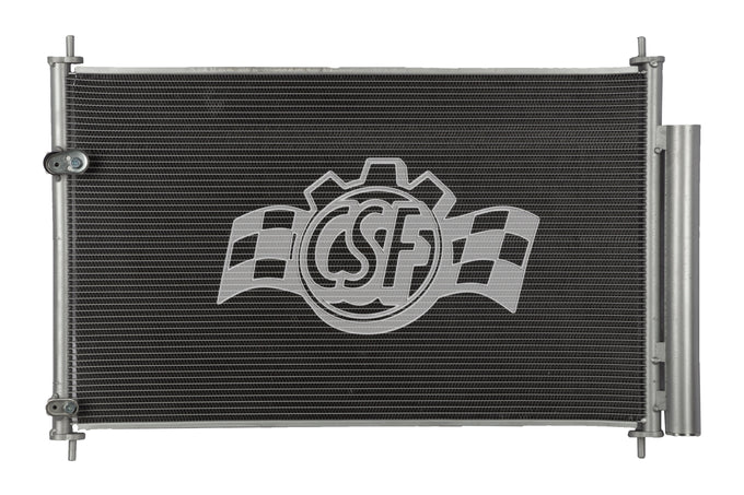 Aluminum Parallel Flow A/C Condenser <br> 08-19 Toyota Matrix Corolla, Scion xB xC iM