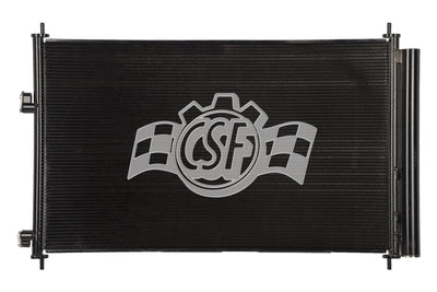 Aluminum Parallel Flow A/C Condenser <br> 2006-2011 Toyota RAV4