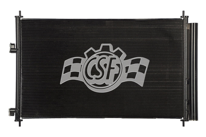 Aluminum Parallel Flow A/C Condenser <br> 2006-2011 Toyota RAV4