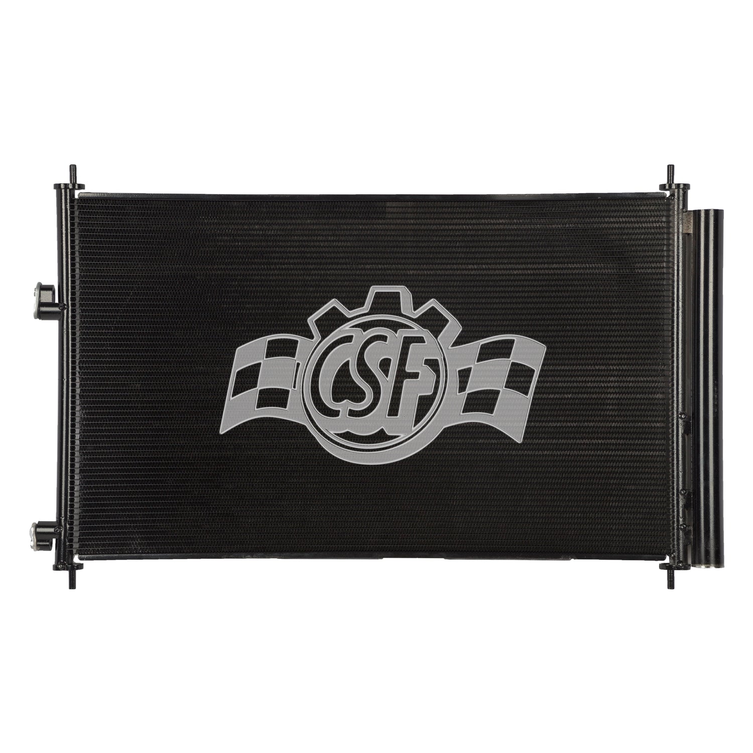 Aluminum Parallel Flow A/C Condenser <br> 2006-2011 Toyota RAV4
