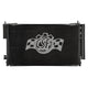 Aluminum Parallel Flow A/C Condenser <br> 2006-2011 Honda Civic