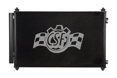 Aluminum Parallel Flow A/C Condenser <br> 2008-2013 Mazda CX-9