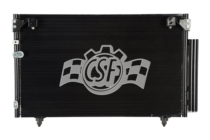 Aluminum Parallel Flow A/C Condenser <br> 2005-2010 Scion tC