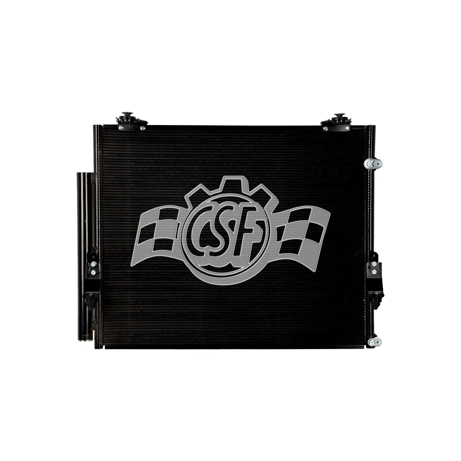Aluminum Parallel Flow A/C Condenser <br> 08-14 Toyota Sequoia, 07-14 Tundra