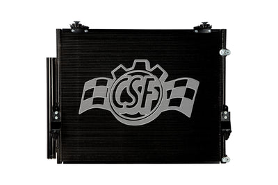 Aluminum Parallel Flow A/C Condenser <br> 08-14 Toyota Sequoia, 07-14 Tundra