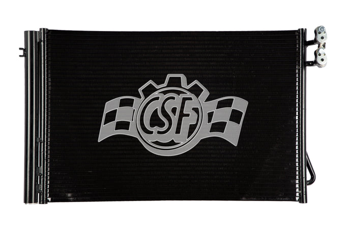 Aluminum Parallel Flow A/C Condenser <br> 06-15 BMW 3-Series M3 Z4 X1 128i
