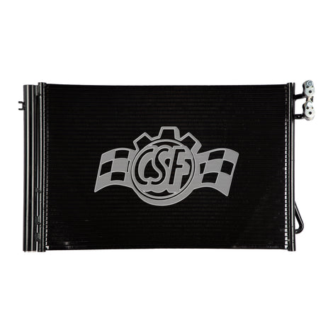 Aluminum Parallel Flow A/C Condenser <br> 06-15 BMW 3-Series M3 Z4 X1 128i