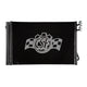 Aluminum Parallel Flow A/C Condenser <br> 06-15 BMW 3-Series M3 Z4 X1 128i