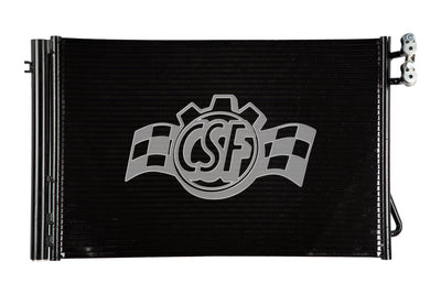 Aluminum Parallel Flow A/C Condenser <br> 06-15 BMW 3-Series M3 Z4 X1 128i