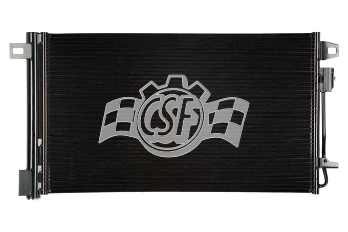 Aluminum Parallel Flow A/C Condenser <br> 07-17 Buick Enclave Chevy Traverse GMC Acadia
