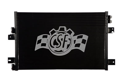 Aluminum Parallel Flow A/C Condenser <br> 07-14 Chrysler Sebring Dodge Avenger Jeep Compass