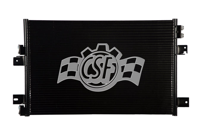 Aluminum Parallel Flow A/C Condenser <br> 07-14 Chrysler Sebring Dodge Avenger Jeep Compass