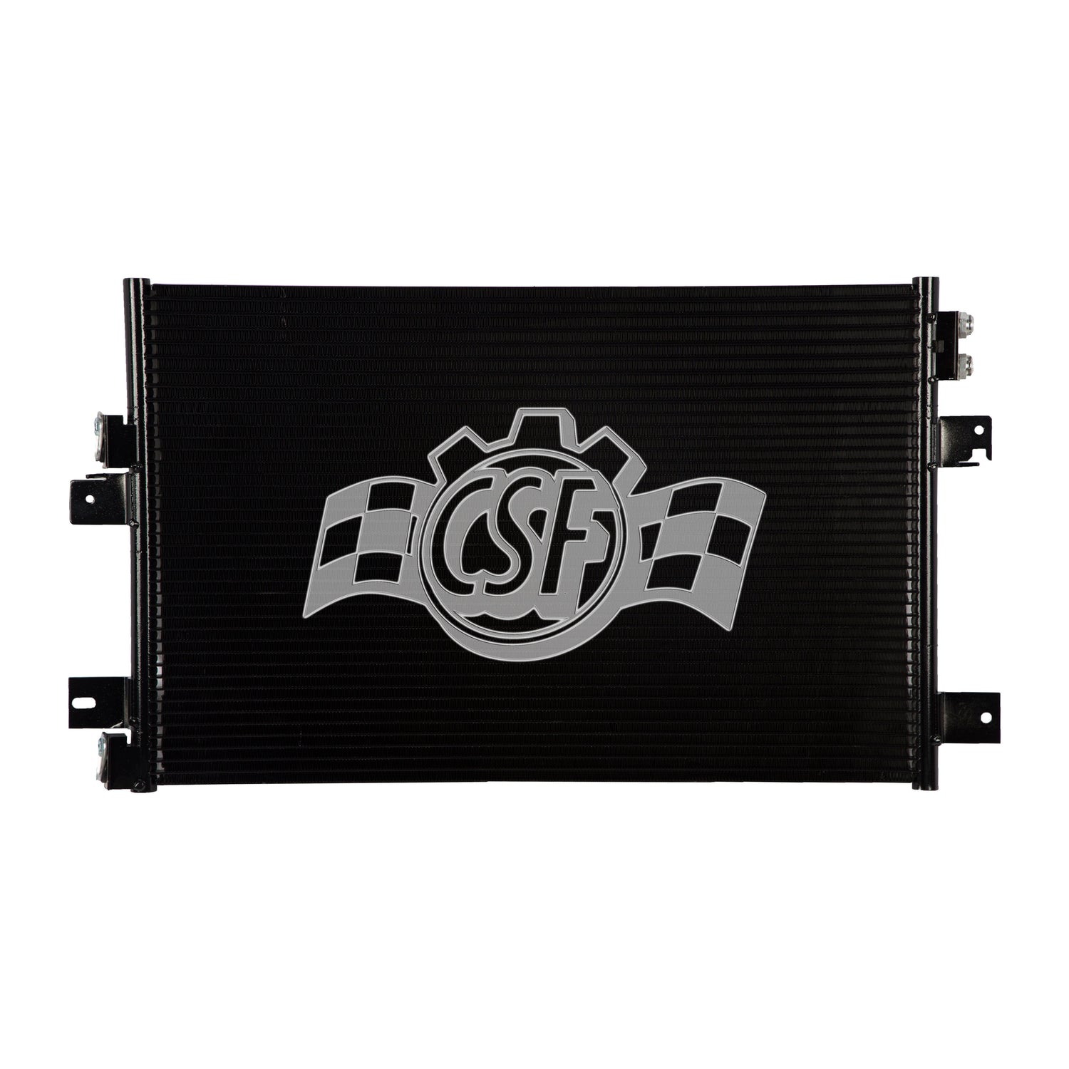 Aluminum Parallel Flow A/C Condenser <br> 07-14 Chrysler Sebring Dodge Avenger Jeep Compass