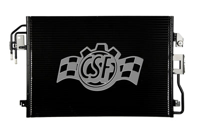 Aluminum Parallel Flow A/C Condenser <br> 2008 Ford Escape, Mercury Mariner