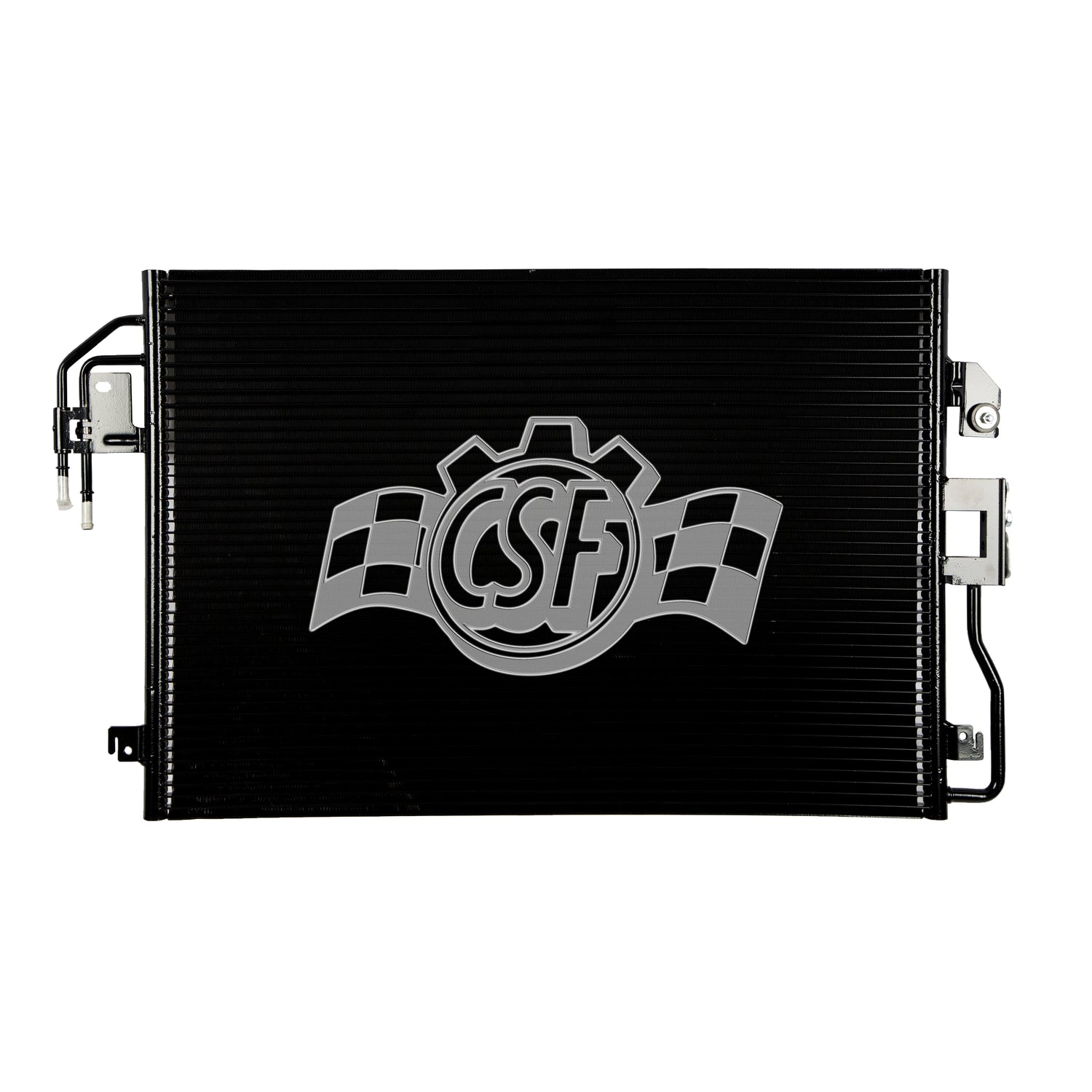 Aluminum Parallel Flow A/C Condenser <br> 2008 Ford Escape, Mercury Mariner