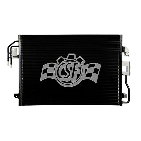 Aluminum Parallel Flow A/C Condenser <br> 2008 Ford Escape, Mercury Mariner