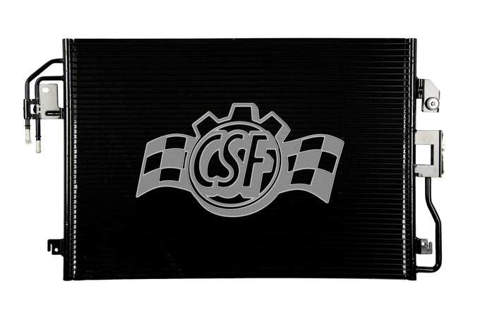 Aluminum Parallel Flow A/C Condenser <br> 2008 Ford Escape, Mercury Mariner