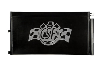 Aluminum Parallel Flow A/C Condenser <br> 07-14 Ford Expedition F-150 Lincoln Navigator