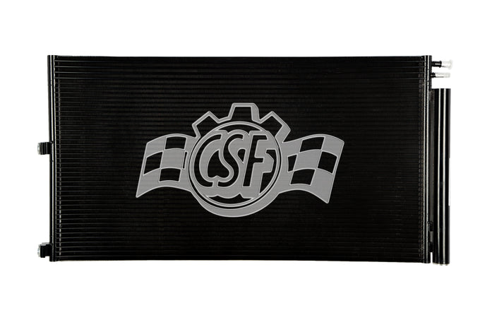 Aluminum Parallel Flow A/C Condenser <br> 07-14 Ford Expedition F-150 Lincoln Navigator