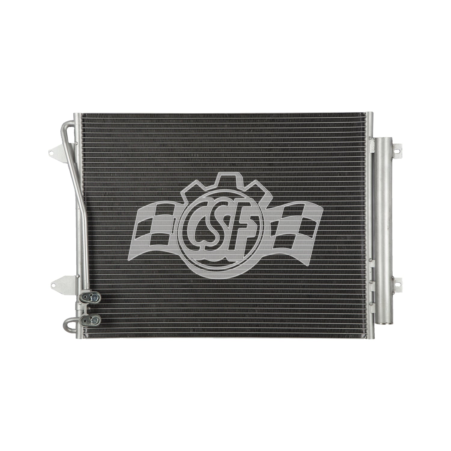 Aluminum Parallel Flow A/C Condenser <br> 06-14 VW Passat CC Passat CC