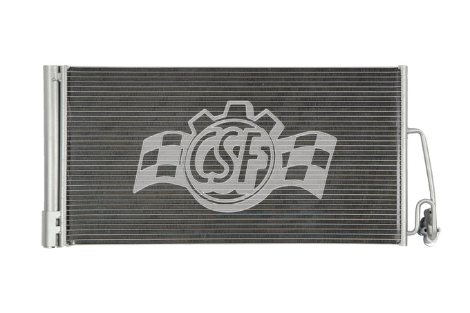Aluminum Parallel Flow A/C Condenser <br> 07-16 Mini Cooper Countryman / Paceman