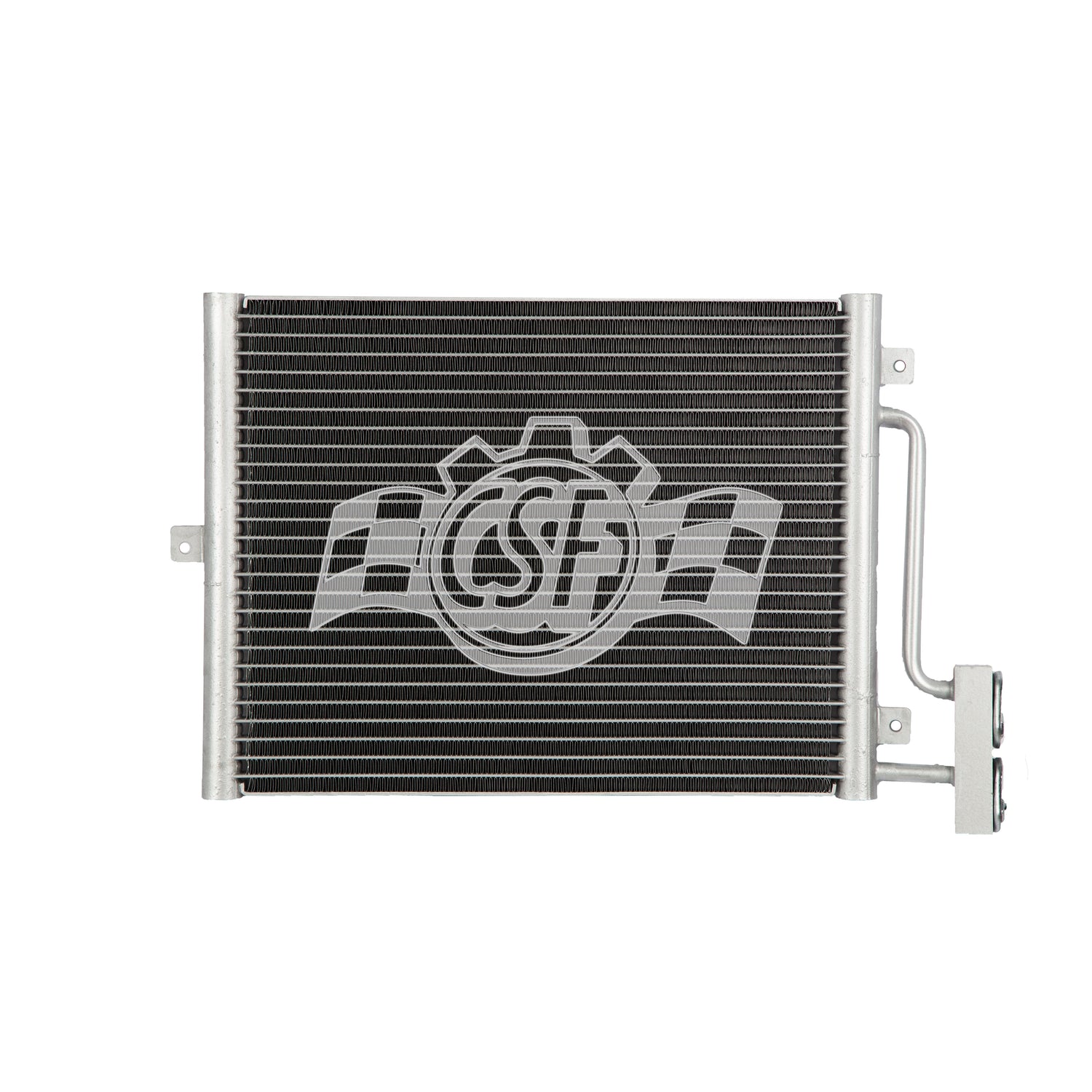 Aluminum Parallel Flow A/C Condenser <br> 97-04 Porsche Boxster, 99-04 911