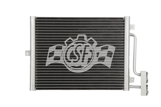 Aluminum Parallel Flow A/C Condenser <br> 97-04 Porsche Boxster, 99-04 911