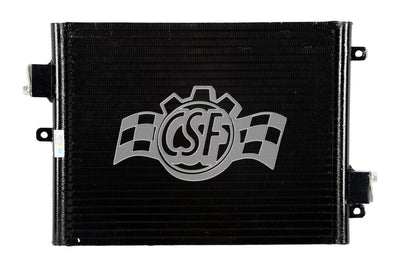 Aluminum Parallel Flow A/C Condenser <br> 05-14 Porsche Boxster 911, 06-12 Cayman