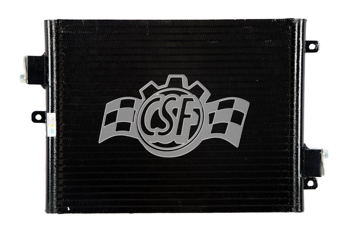 Aluminum Parallel Flow A/C Condenser <br> 05-14 Porsche Boxster 911, 06-12 Cayman