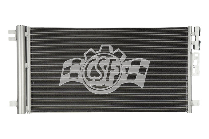 Aluminum Parallel Flow A/C Condenser <br> 04-10 Chevy Cobalt Pontiac G5 Saturn Ion