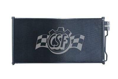 Aluminum Parallel Flow A/C Condenser <br> 97-06 Ford Expedition Lincoln Navigator Blackwood