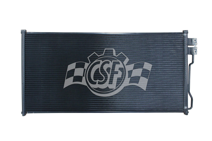 Aluminum Parallel Flow A/C Condenser <br> 97-06 Ford Expedition Lincoln Navigator Blackwood