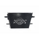Aluminum Parallel Flow A/C Condenser <br> 03-07 Dodge Ram 2500 3500