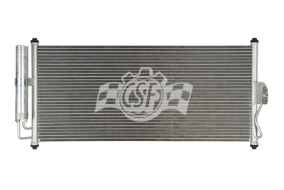 Aluminum Parallel Flow A/C Condenser <br> 2002-2006 Nissan Sentra