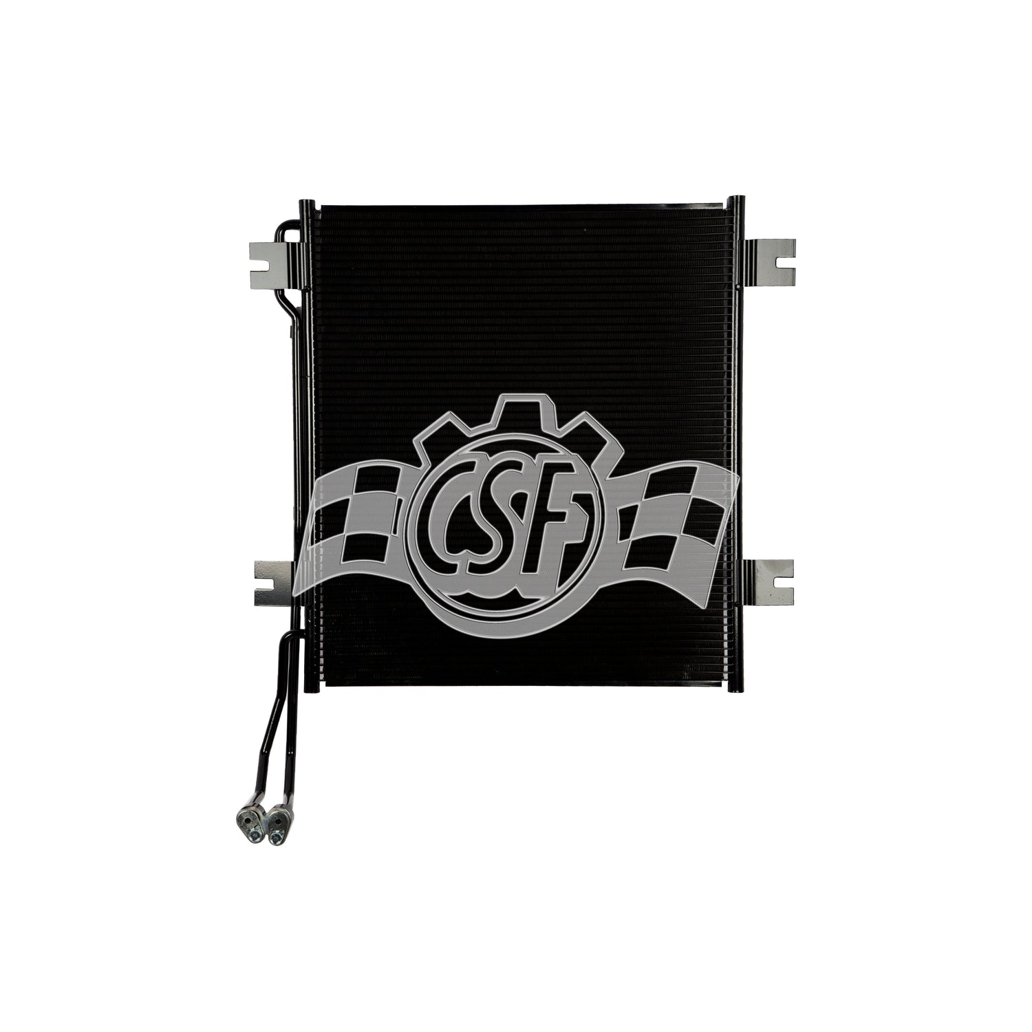 Aluminum Parallel Flow A/C Condenser <br> 2001-2007 International 9400i SBA