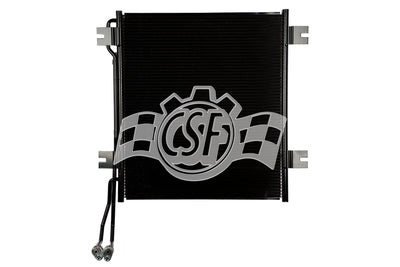 Aluminum Parallel Flow A/C Condenser <br> 2001-2007 International 9400i SBA