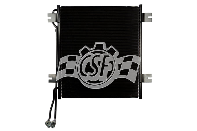 Aluminum Parallel Flow A/C Condenser <br> 2001-2007 International 9400i SBA