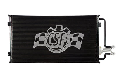 Aluminum Parallel Flow A/C Condenser <br> 94-04 Chevy S10 Isuzu Hombre GMC Sonoma Jimmy