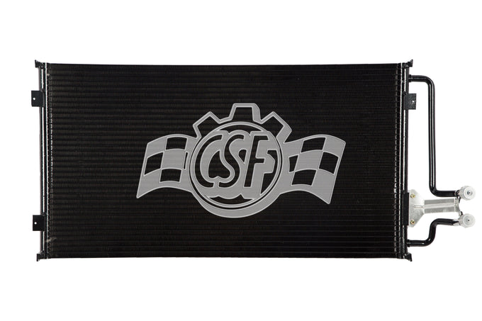 Aluminum Parallel Flow A/C Condenser <br> 94-04 Chevy S10 Isuzu Hombre GMC Sonoma Jimmy