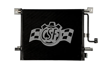 Aluminum Parallel Flow A/C Condenser <br> 2000-2004 Dodge Dakota