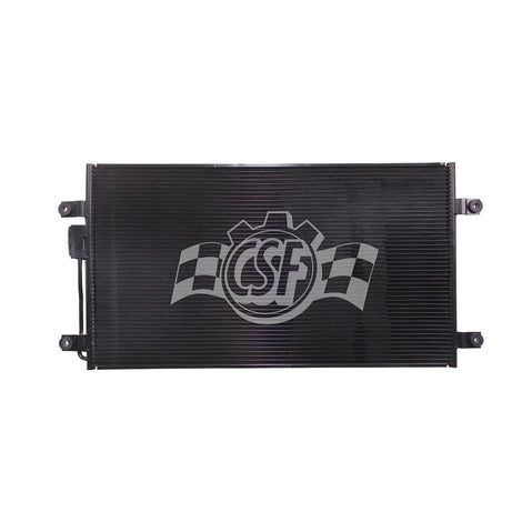 Aluminum Parallel Flow A/C Condenser <br> 2007-2008 Freightliner Columbia