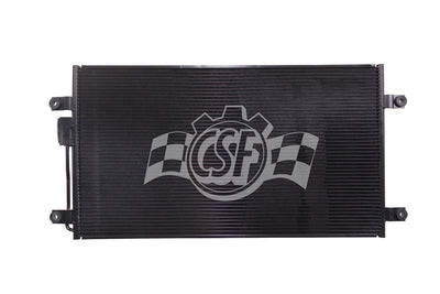 Aluminum Parallel Flow A/C Condenser <br> 2007-2008 Freightliner Columbia