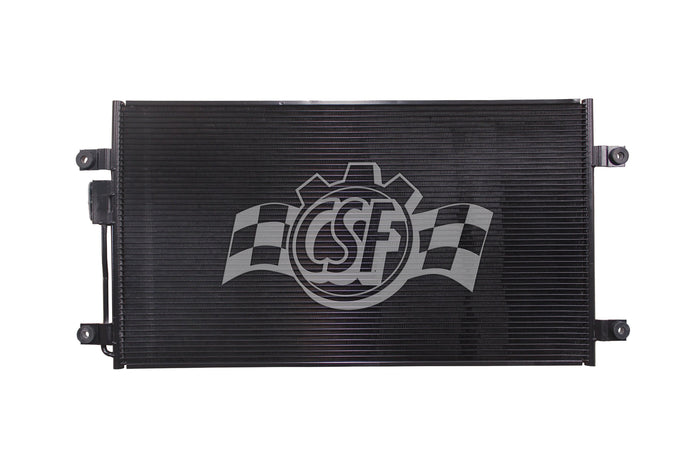 Aluminum Parallel Flow A/C Condenser <br> 2007-2008 Freightliner Columbia