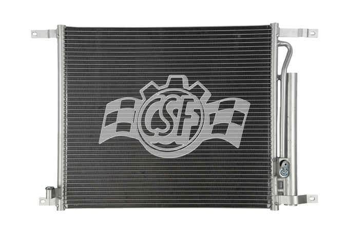 Aluminum Parallel Flow A/C Condenser <br> 2010 Chevy Aveo5 Aveo, Pontiac G3