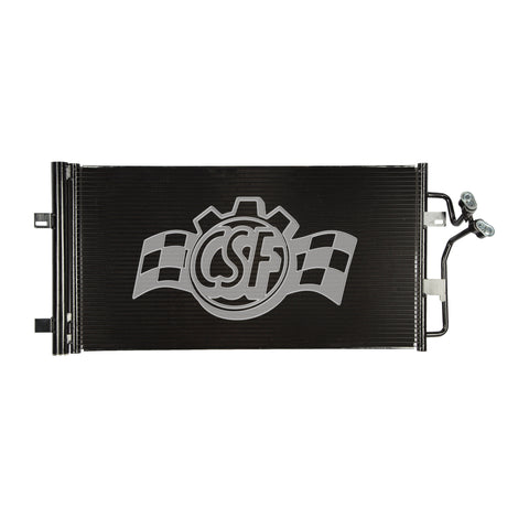 Aluminum Parallel Flow A/C Condenser <br> 04-11 Buick Lucerne Cadillac DTS