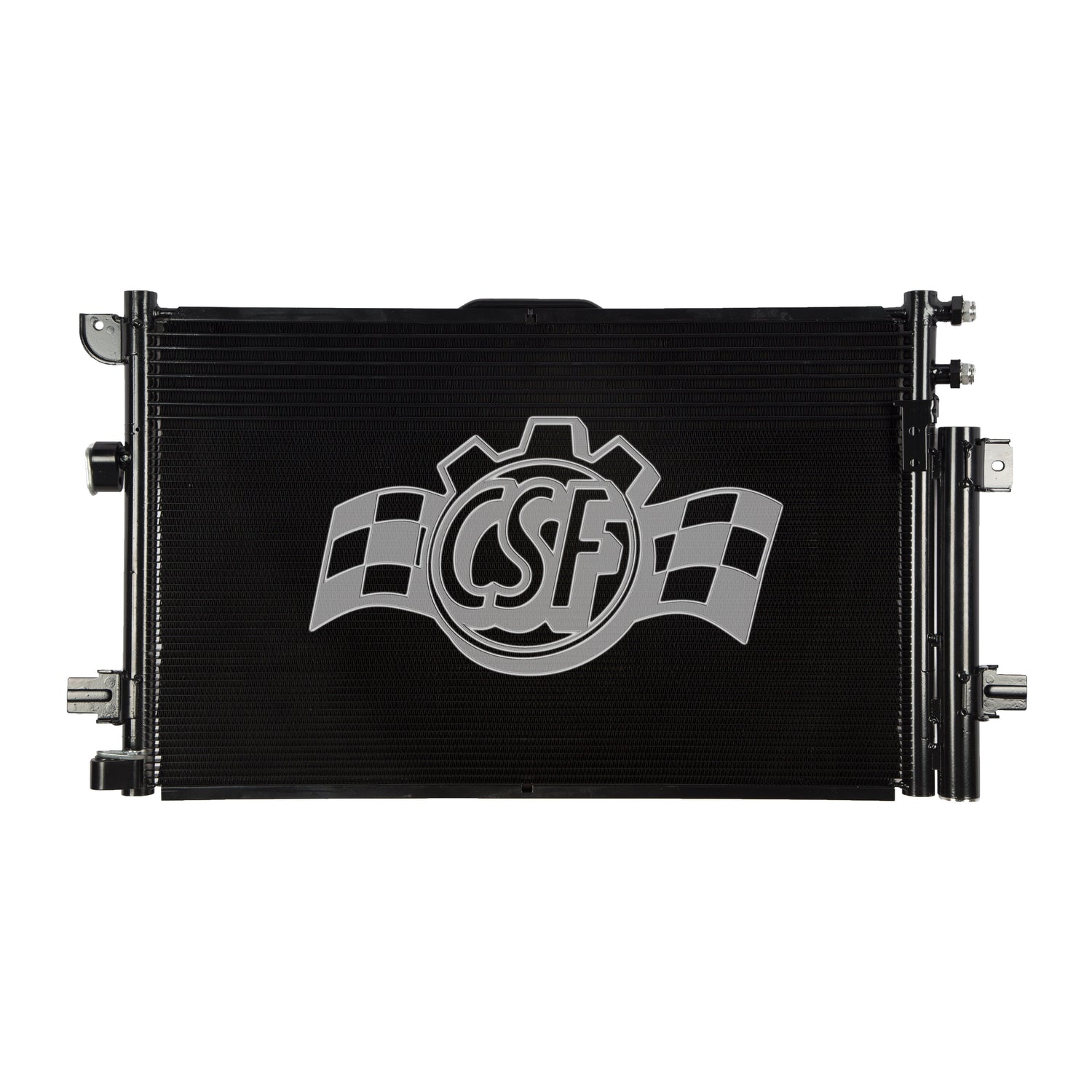 Aluminum Parallel Flow A/C Condenser <br> 2007-2008 Chrysler Pacifica