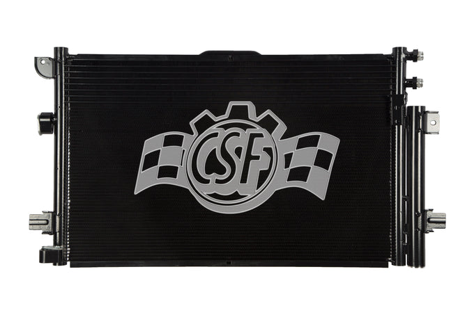 Aluminum Parallel Flow A/C Condenser <br> 2007-2008 Chrysler Pacifica