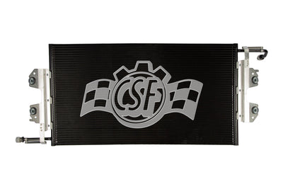 Aluminum Parallel Flow A/C Condenser <br> 1996-2002 Chevrolet Express 1500 2500 3500